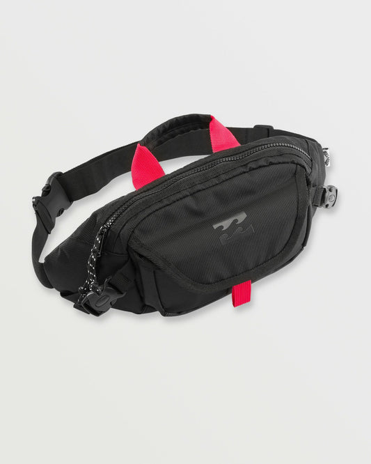 Enlisted Waistpack - Black | Billabong