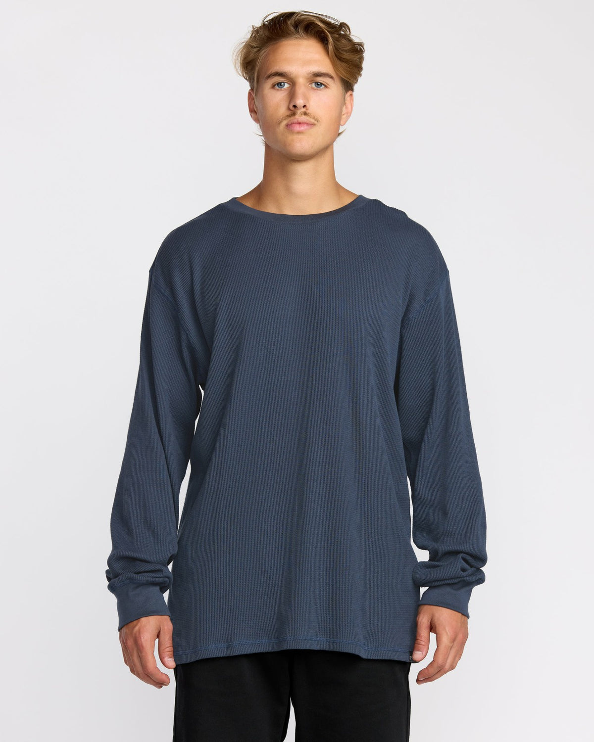 Essential Thermal Top - Midnight Blue | Billabong