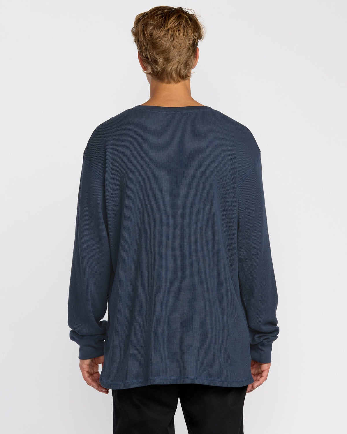 Essential Thermal Top - Midnight Blue | Billabong