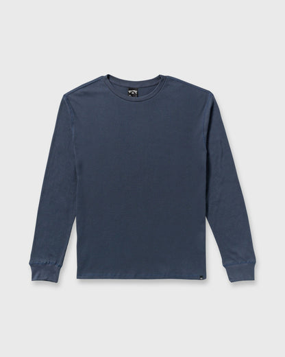 Essential Thermal Top - Midnight Blue | Billabong