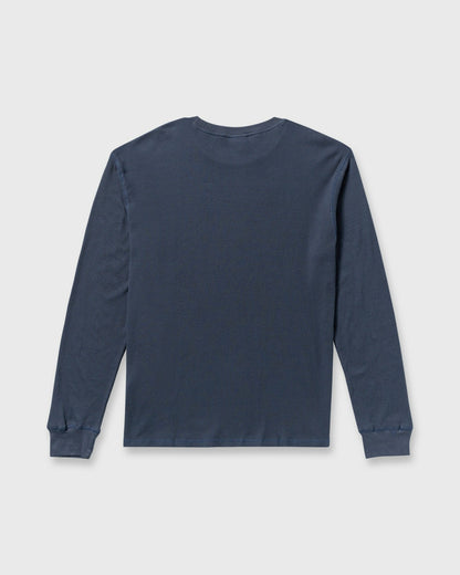 Essential Thermal Top - Midnight Blue | Billabong