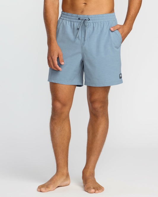 Every Other Day Laybacks 16" Trunks - Blue Shadow | Billabong