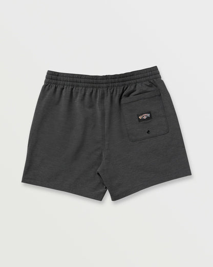 Every Other Day Laybacks 16" Trunks - Black | Billabong