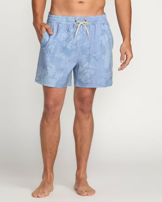 Every Other Day Laybacks 16" Trunks - Deep Blue | Billabong