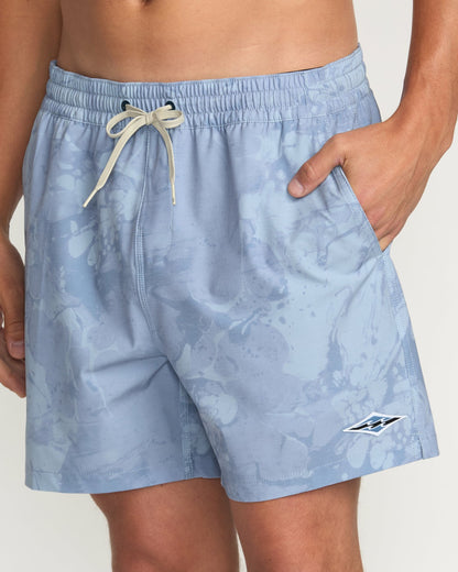 Every Other Day Laybacks 16" Trunks - Deep Blue | Billabong