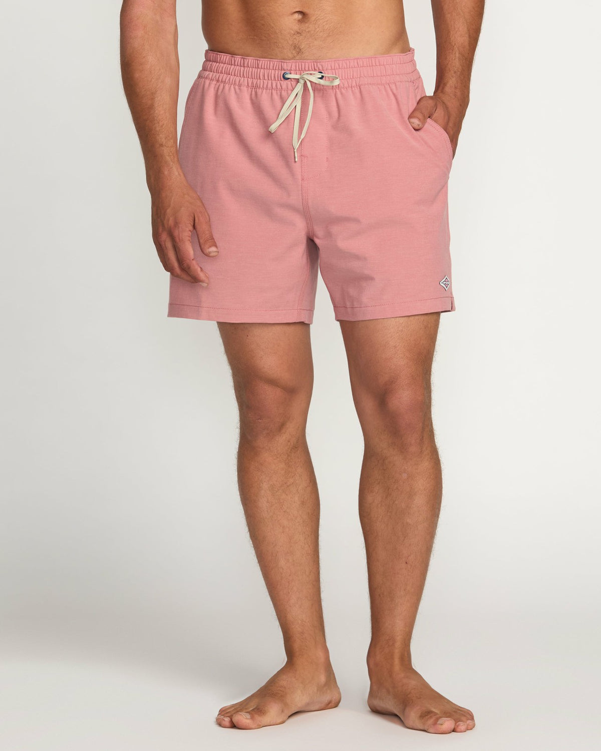 Every Other Day Laybacks 16" Trunks - Dusty Rose | Billabong