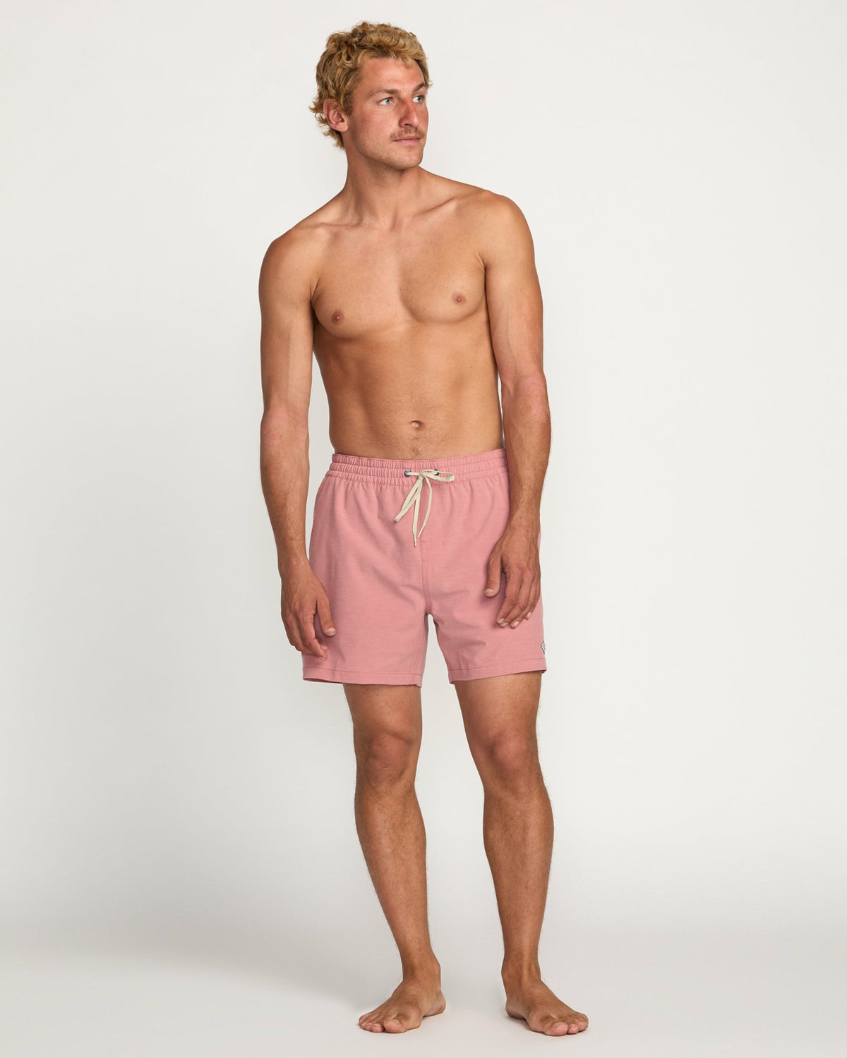 Every Other Day Laybacks 16" Trunks - Dusty Rose | Billabong