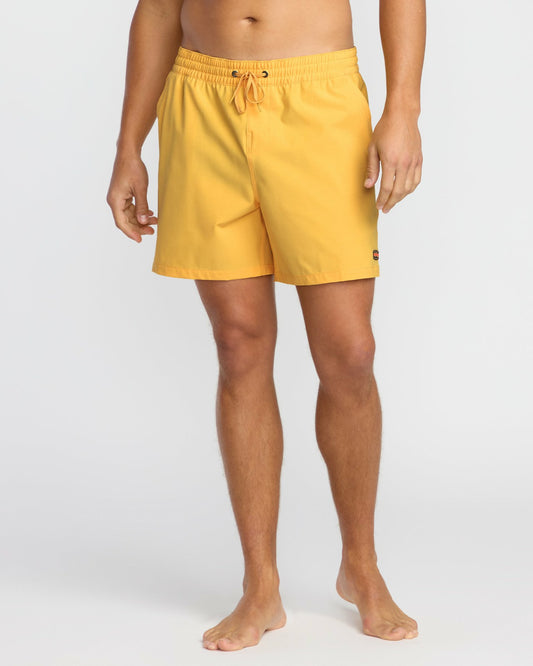 Every Other Day Laybacks 16" Trunks - Dust Yellow | Billabong
