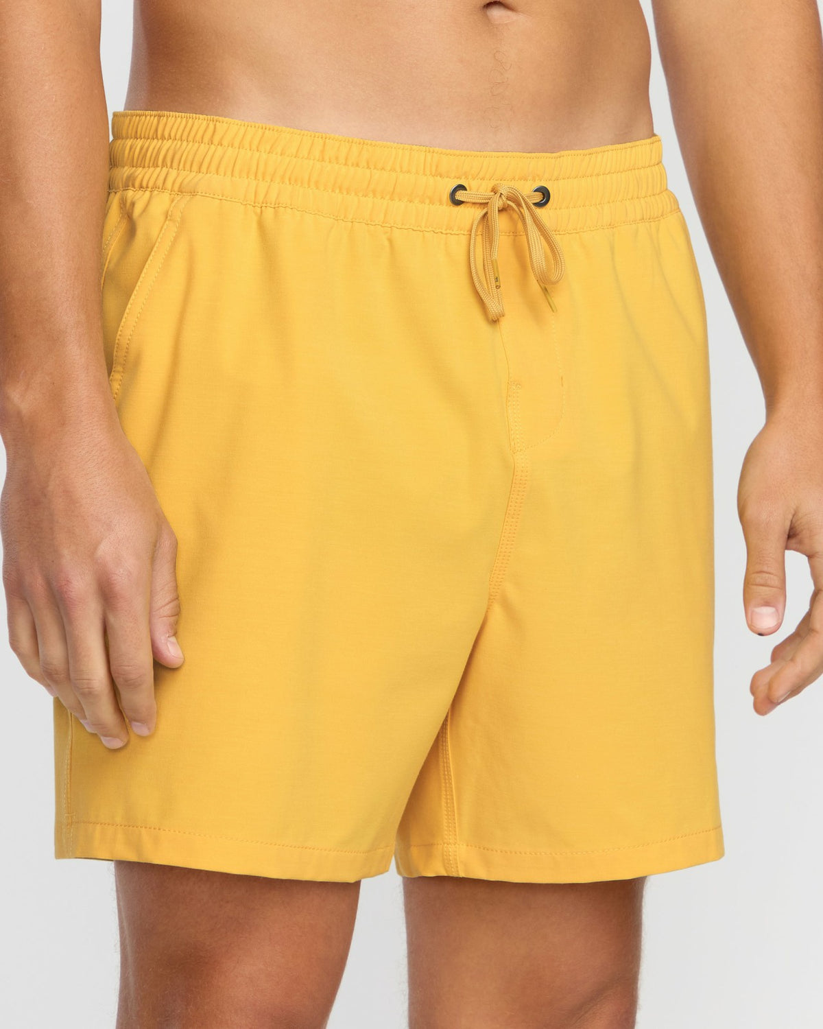 Every Other Day Laybacks 16" Trunks - Dust Yellow | Billabong
