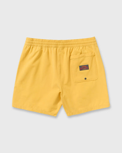 Every Other Day Laybacks 16" Trunks - Dust Yellow | Billabong