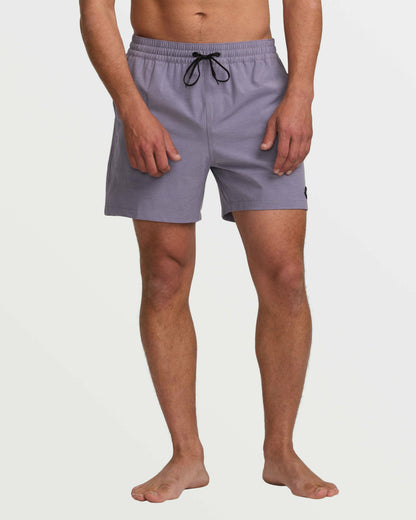 Every Other Day Laybacks 16" Trunks - Lavender | Billabong