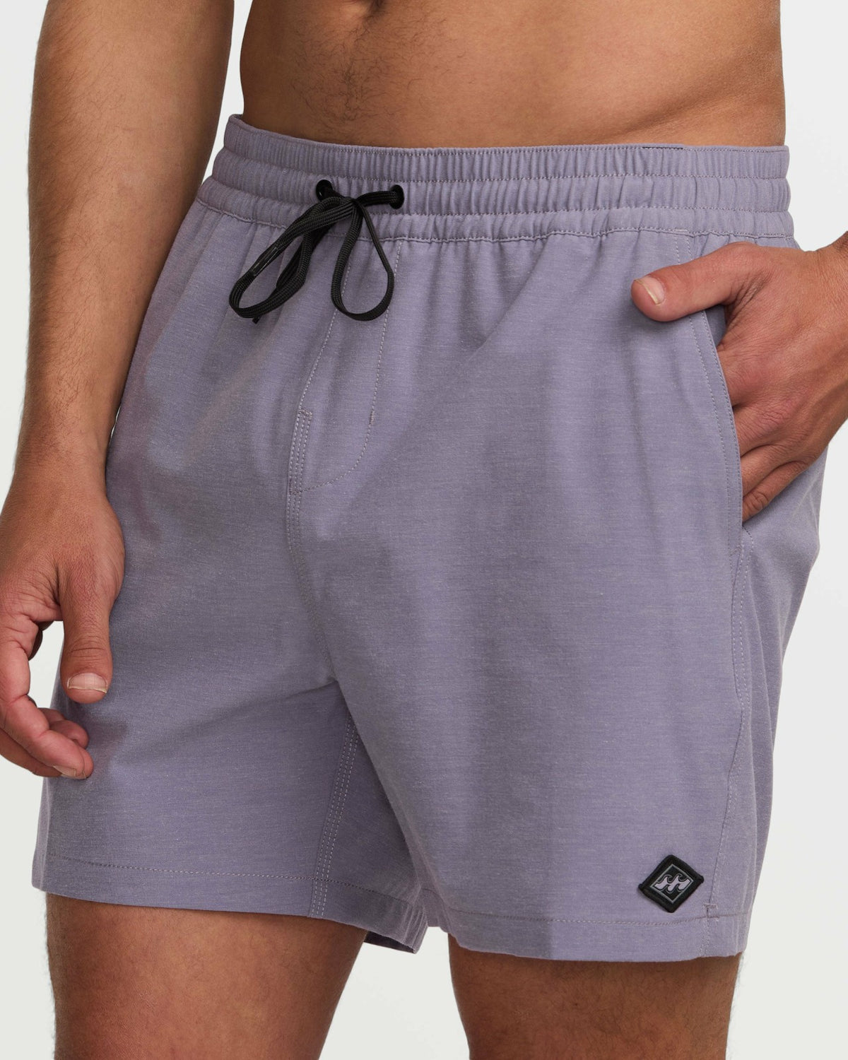 Every Other Day Laybacks 16" Trunks - Lavender | Billabong