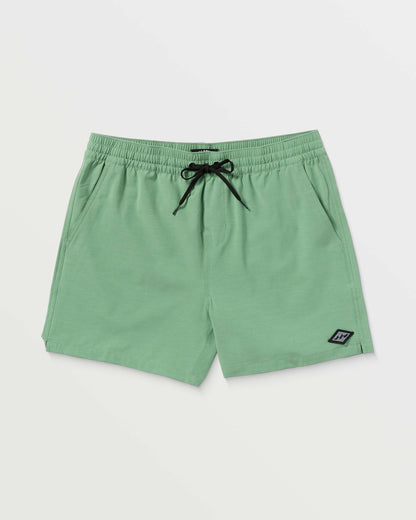 Every Other Day Laybacks 16" Trunks - Moss | Billabong