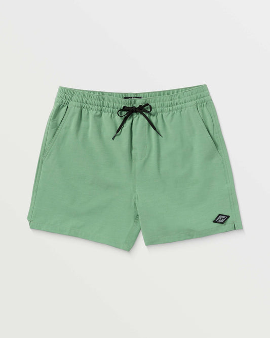 Every Other Day Laybacks 16" Trunks - Moss | Billabong