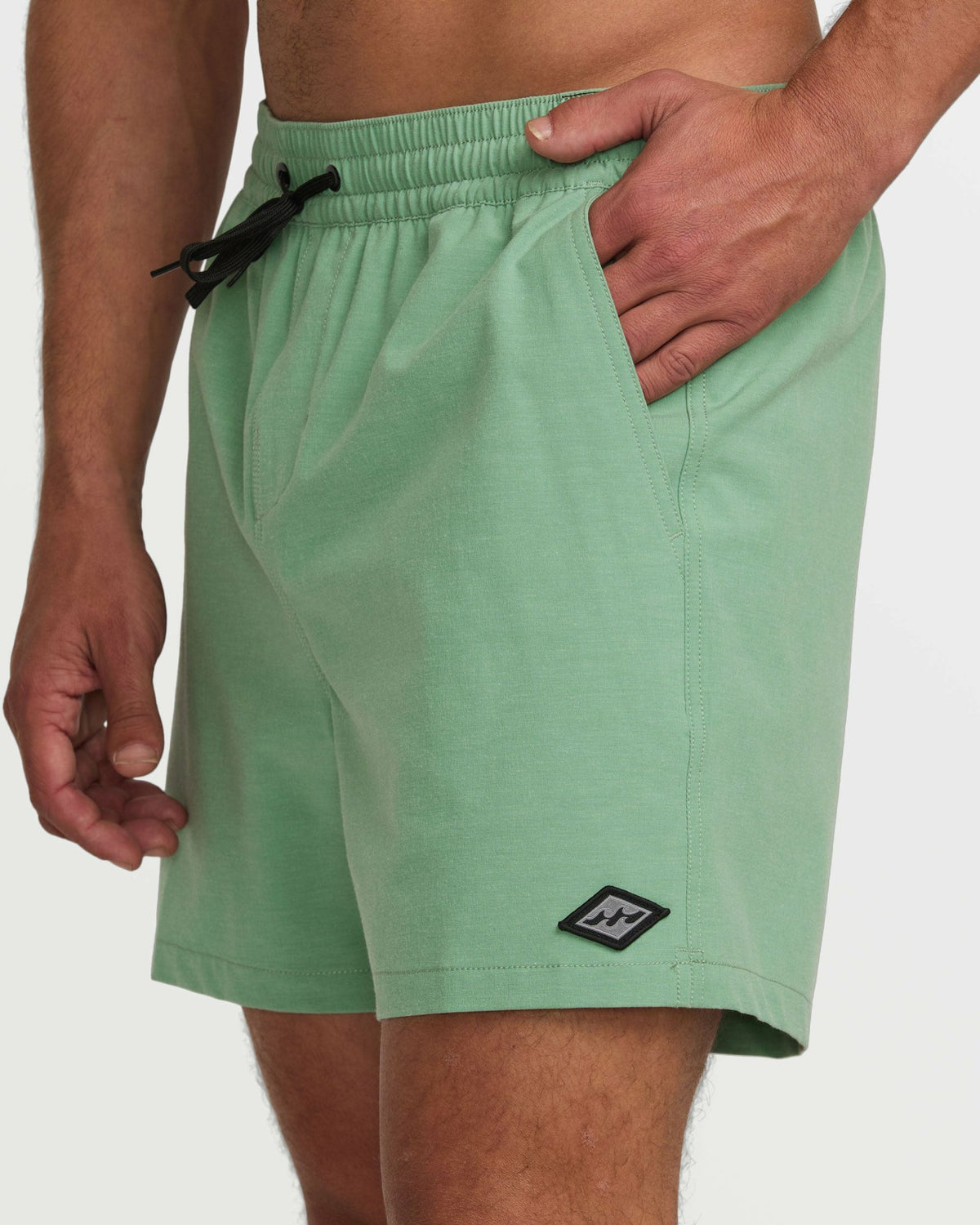 Every Other Day Laybacks 16" Trunks - Moss | Billabong