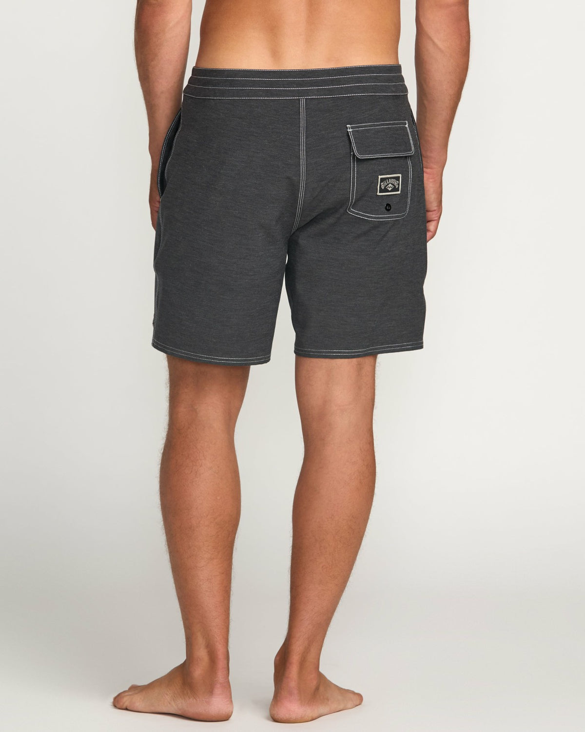 Every Other Day Lo Tide 18" Boardshorts - Black | Billabong