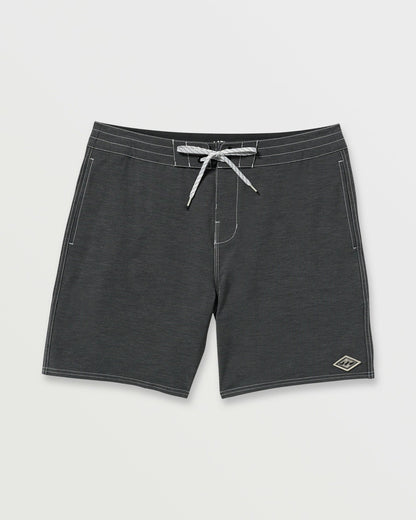 Every Other Day Lo Tide 18" Boardshorts - Black | Billabong
