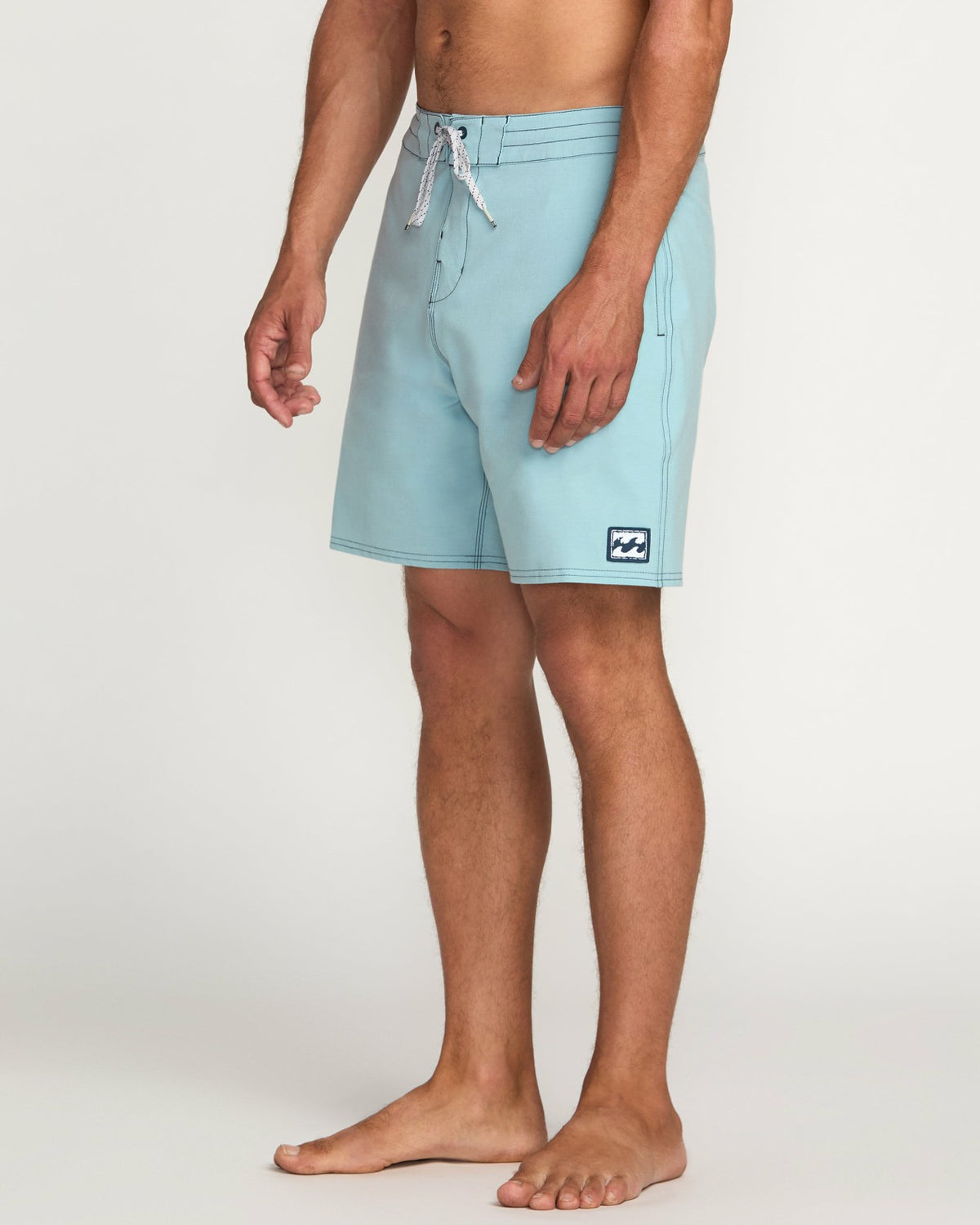Every Other Day Lo Tide 18" Boardshorts - Cloud Blue | Billabong