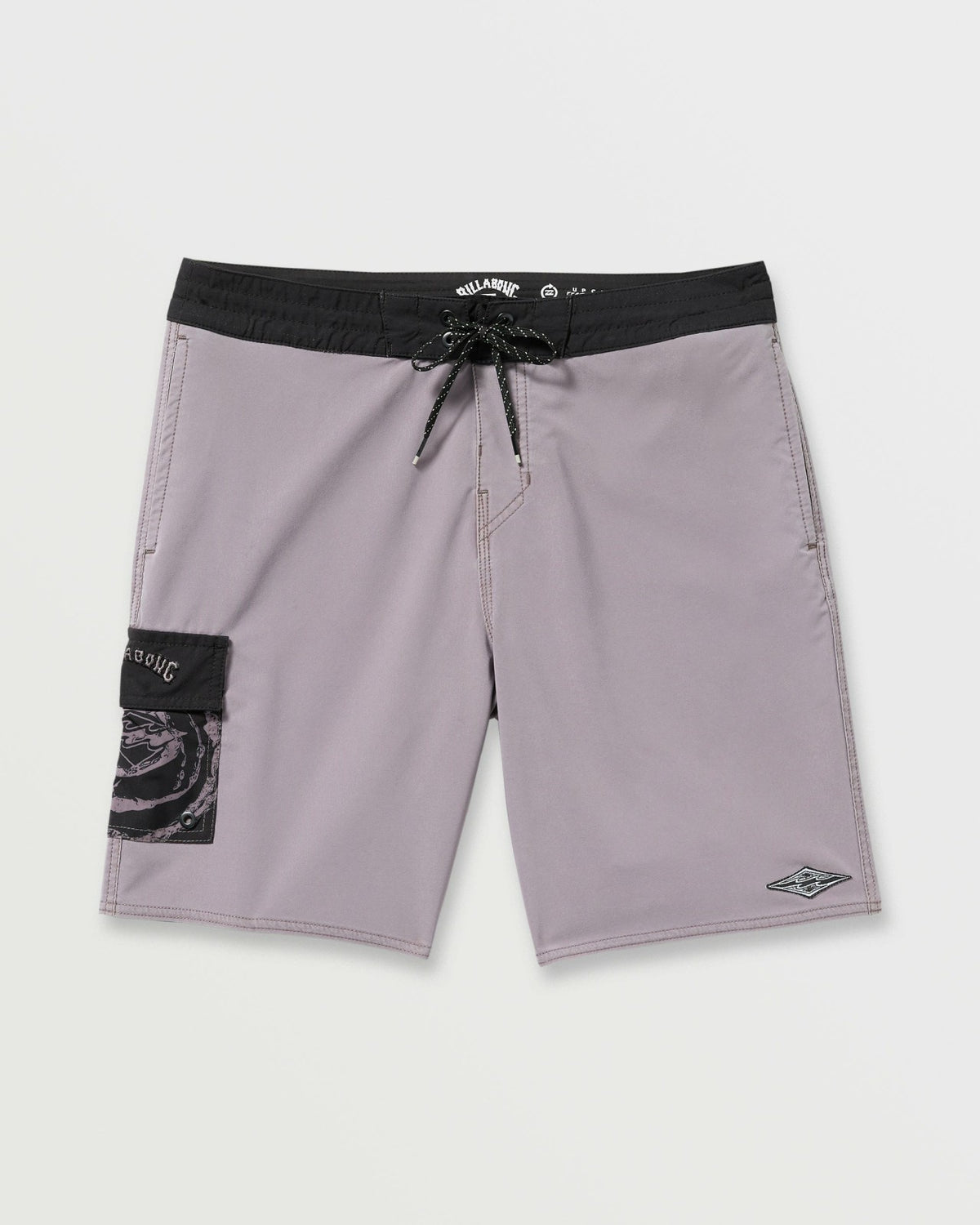 Festival Lo Tide Boardshorts - Lavender | Billabong