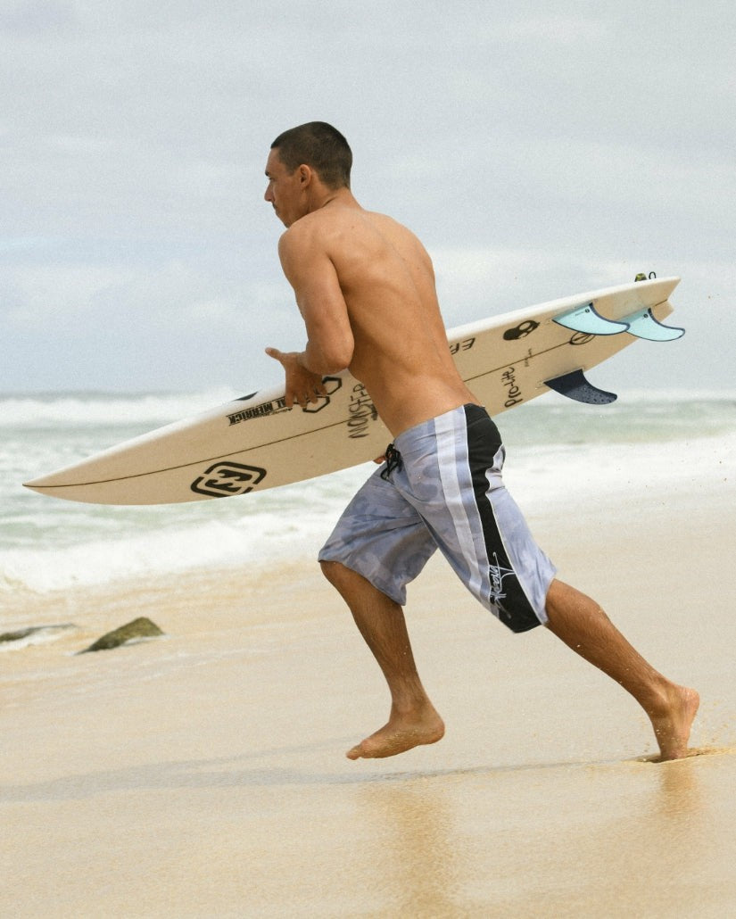 Fluid 2K Pro Performance 21" Boardshorts - Camo | Billabong