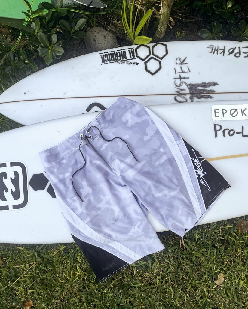 Fluid 2K Pro Performance 21" Boardshorts - Camo | Billabong