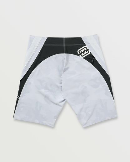 Fluid 2K Pro Performance 21" Boardshorts - Camo | Billabong