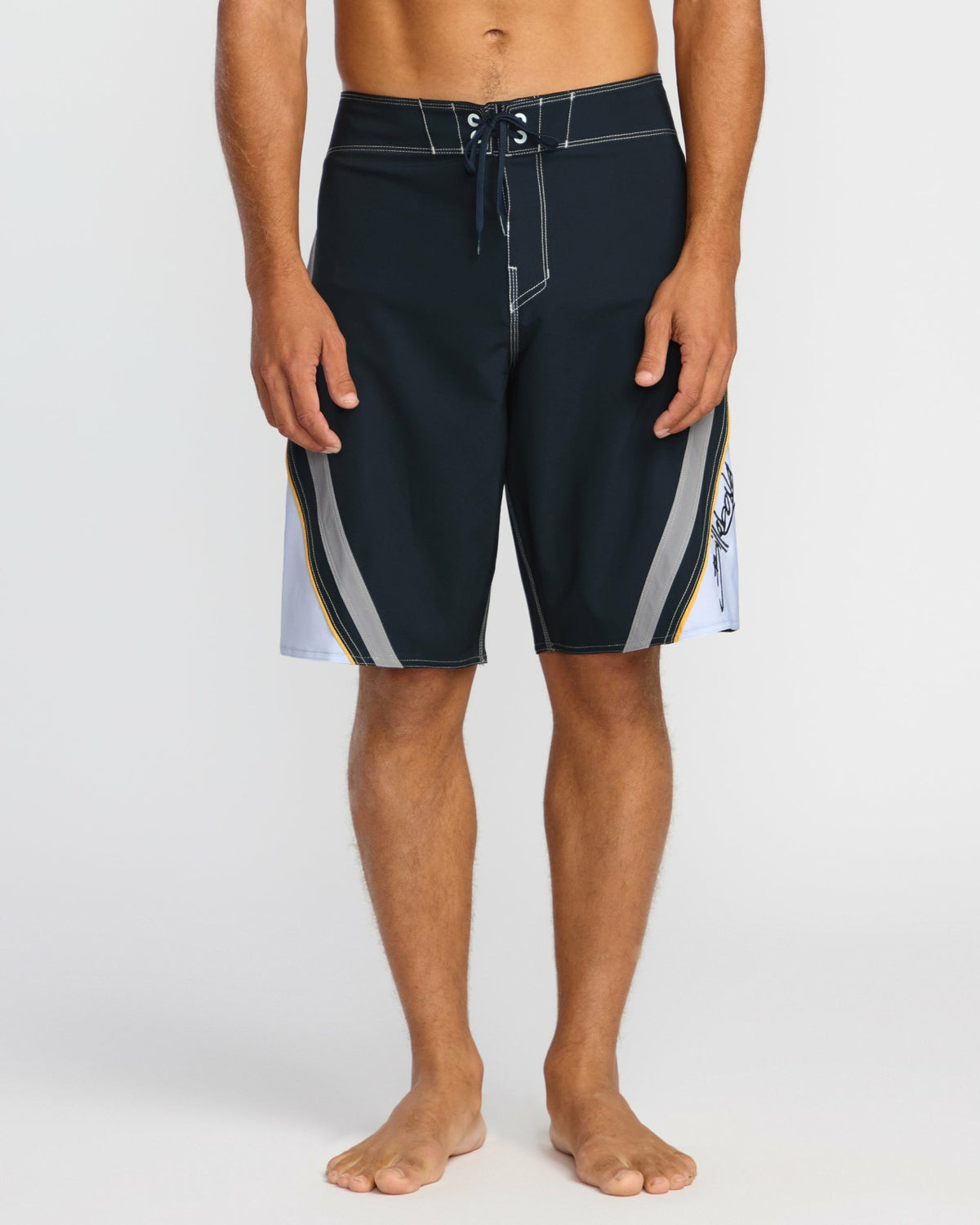 Fluid 2K Pro Performance 21" Boardshorts - Dark Navy | Billabong