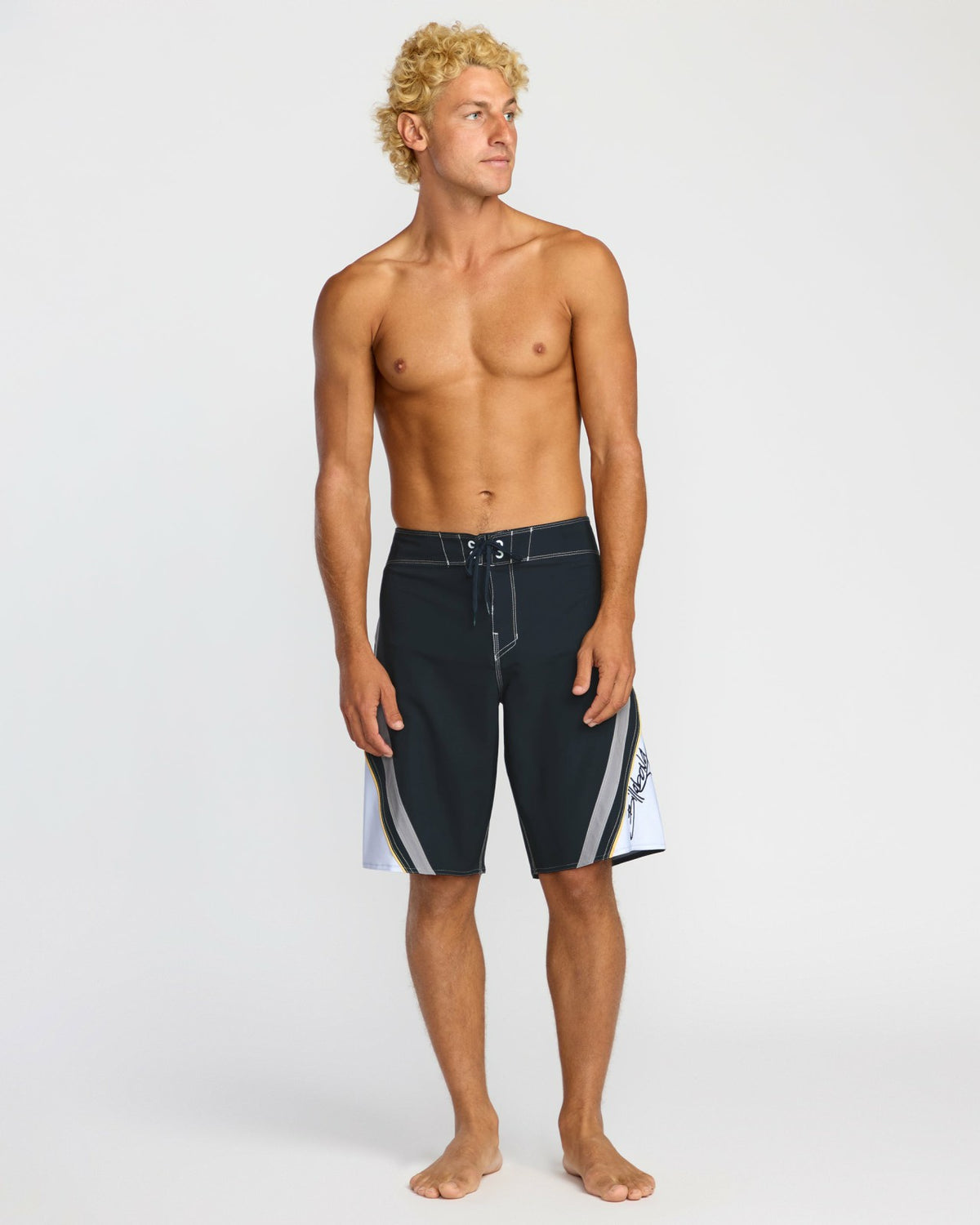 Fluid 2K Pro Performance 21" Boardshorts - Dark Navy | Billabong