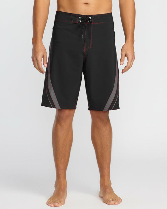 Fluid 2K Pro Performance 21" Boardshorts - Stealth | Billabong