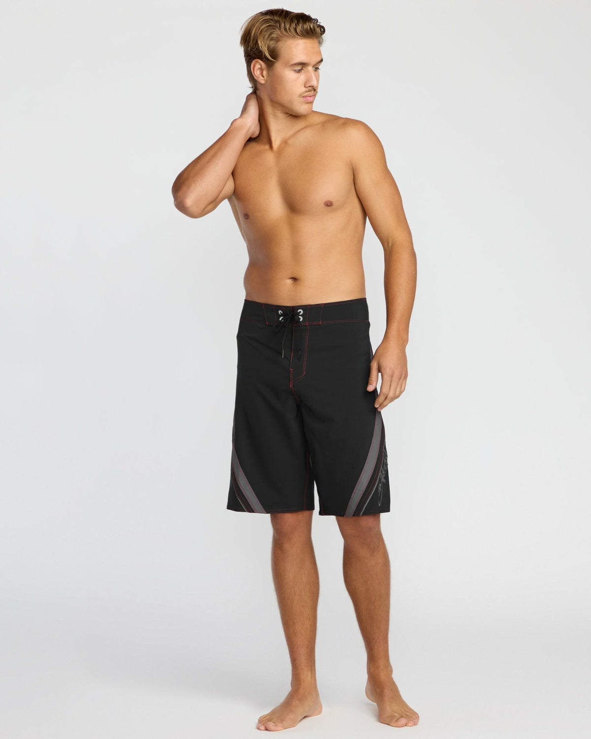 Fluid 2K Pro Performance 21" Boardshorts - Stealth | Billabong