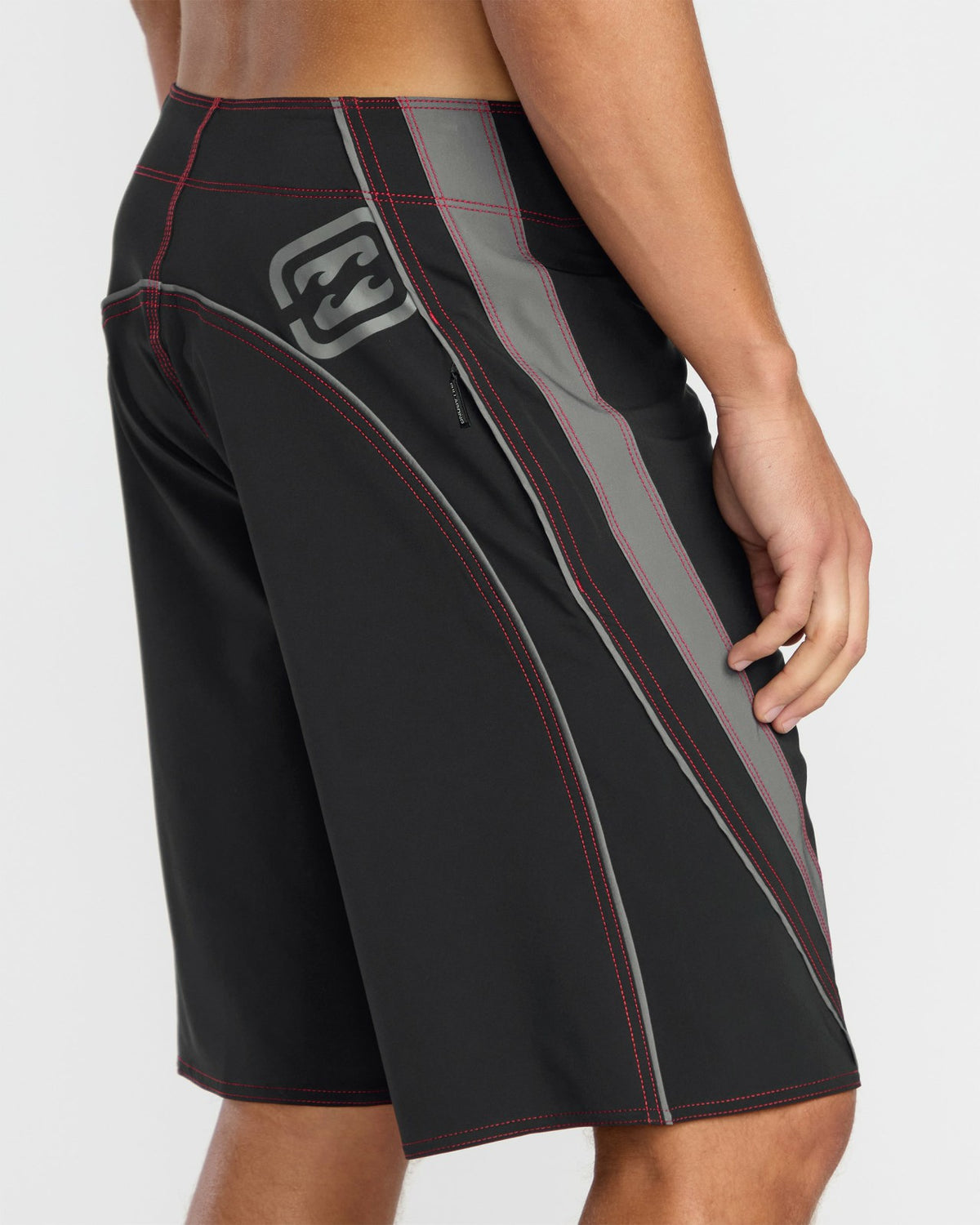 Fluid 2K Pro Performance 21" Boardshorts - Stealth | Billabong