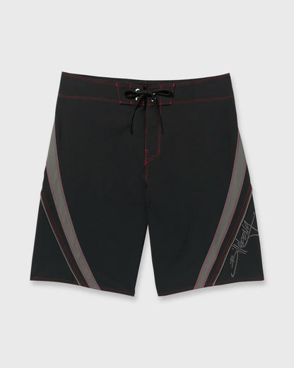 Fluid 2K Pro Performance 21" Boardshorts - Stealth | Billabong