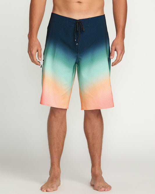 Fluid Pro Performance 21" Boardshorts - Multi | Billabong