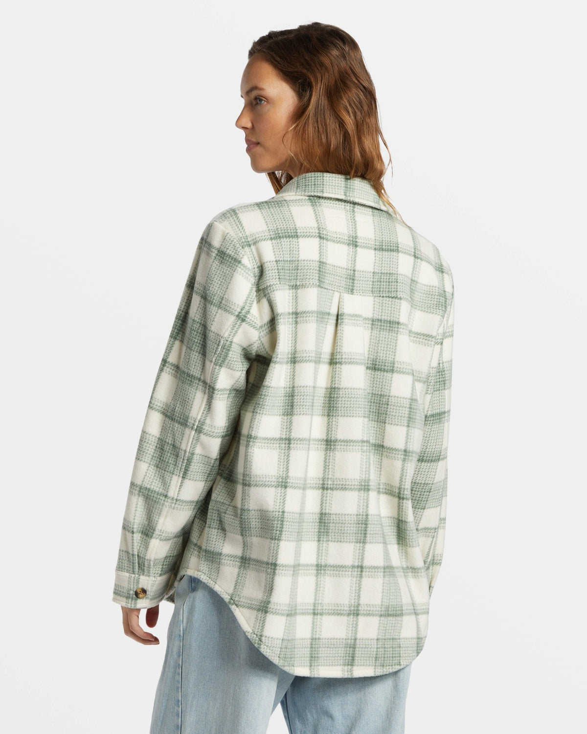 Forge Fleece Flannel - Treehugger | Billabong