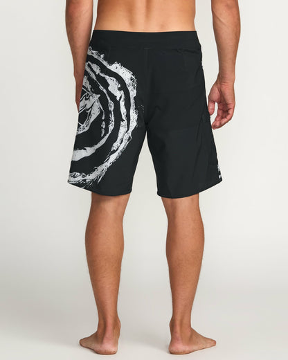 Formula Airlite 19" Boardshorts - Black | Billabong