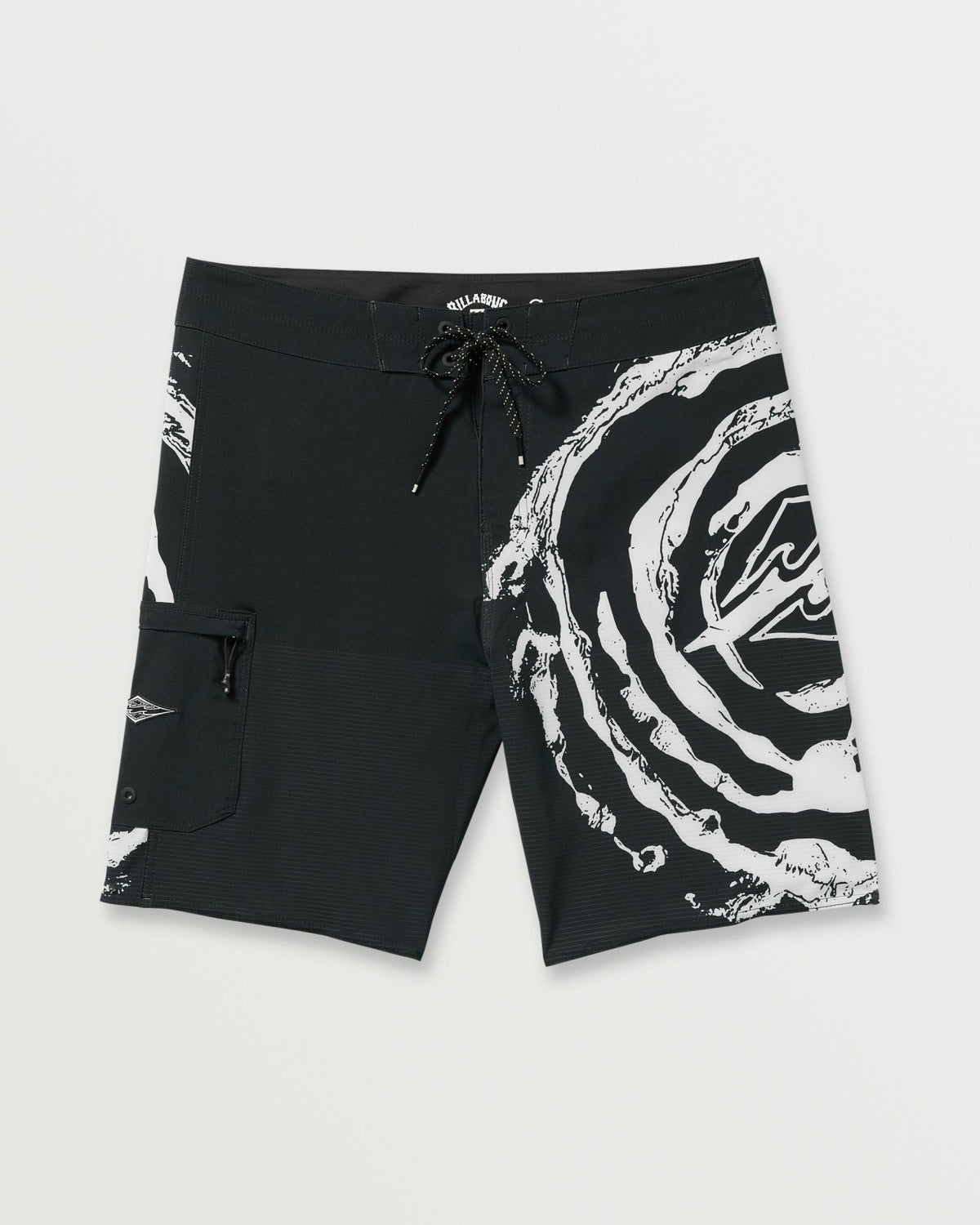 Formula Airlite 19" Boardshorts - Black | Billabong