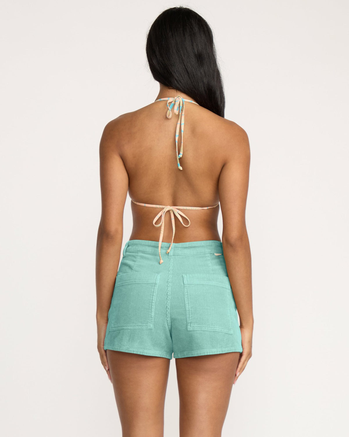 Free Fall Corduroy Shorts - Misty Blue | Billabong