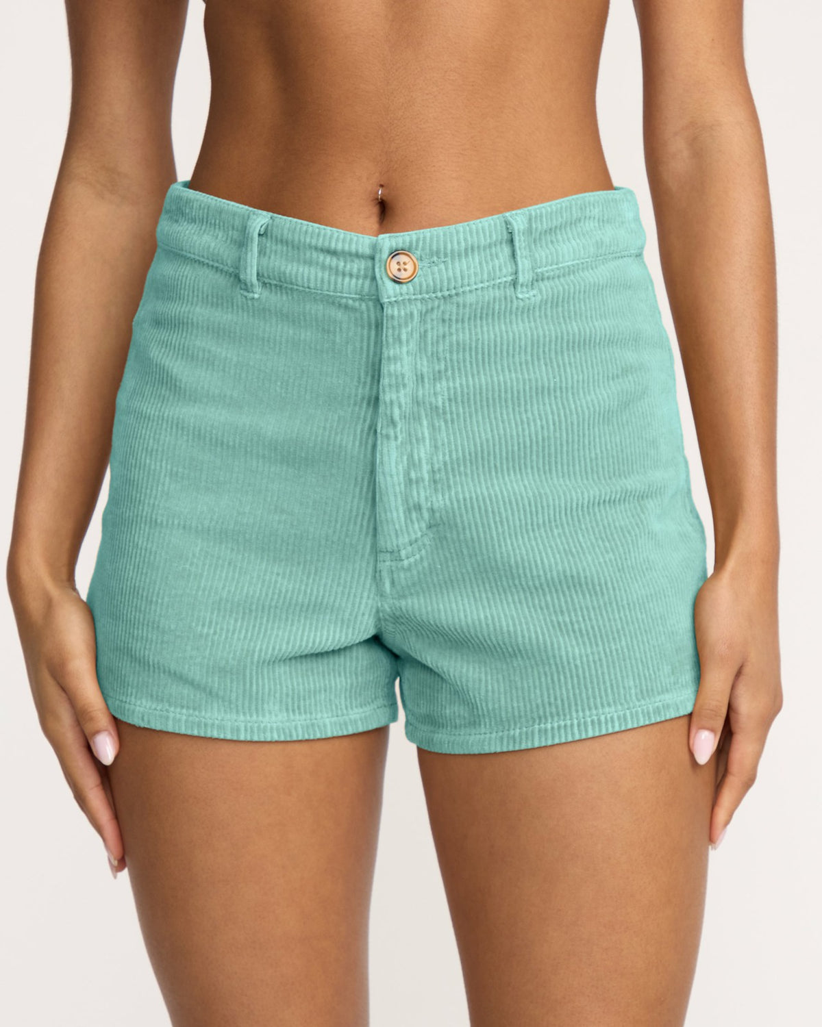 Free Fall Corduroy Shorts - Misty Blue | Billabong