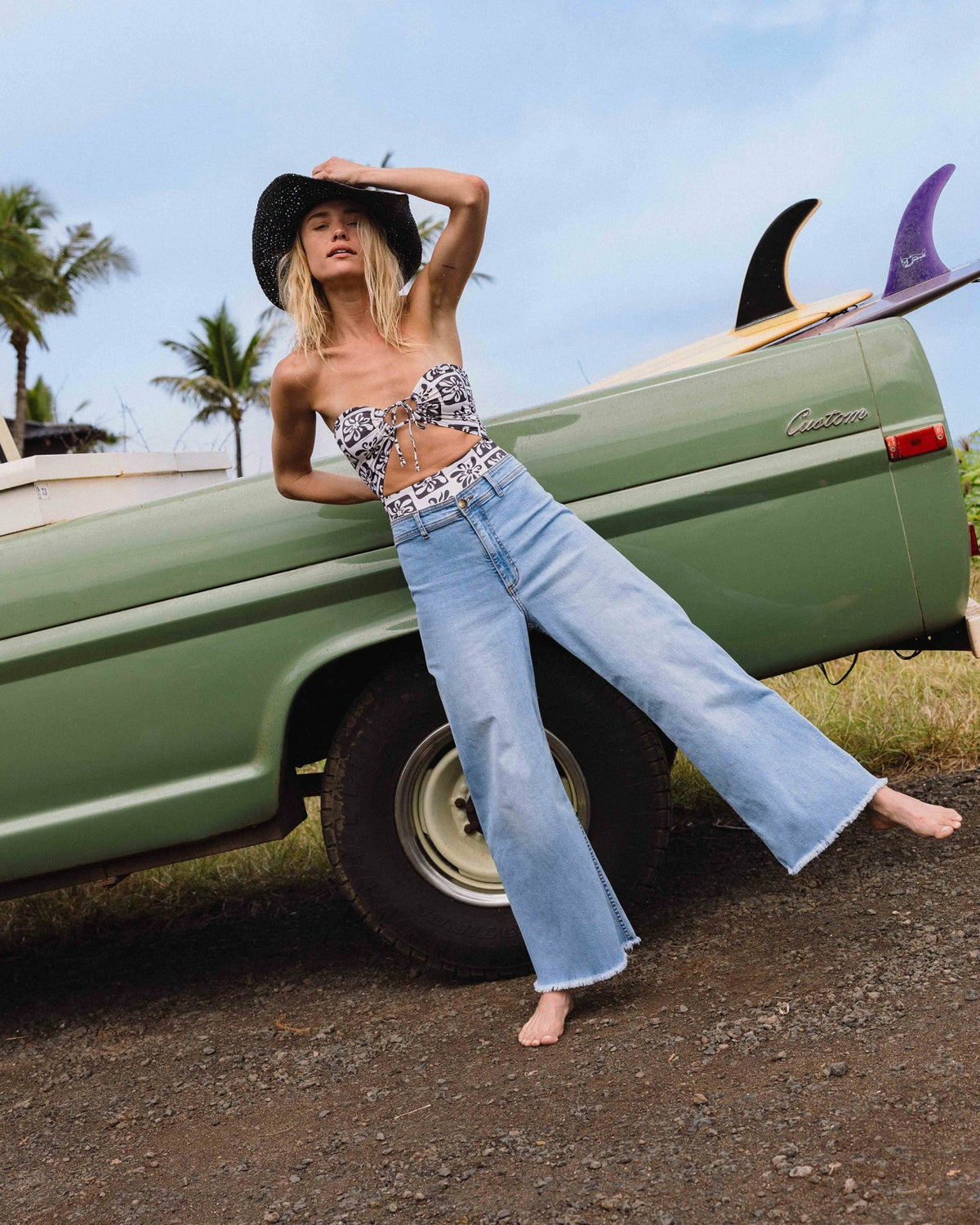 Free Fall High-Waist Pants - Surf Spray | Billabong