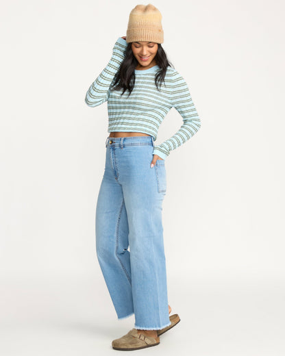Free Fall High-Waist Pants - Surf Spray | Billabong