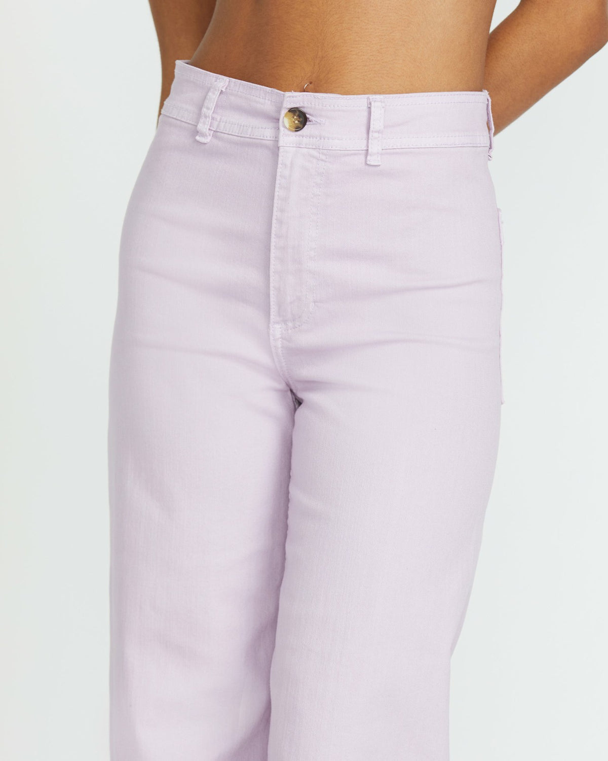 Free Fall High-Waist Pants - Amethyst Smoke | Billabong