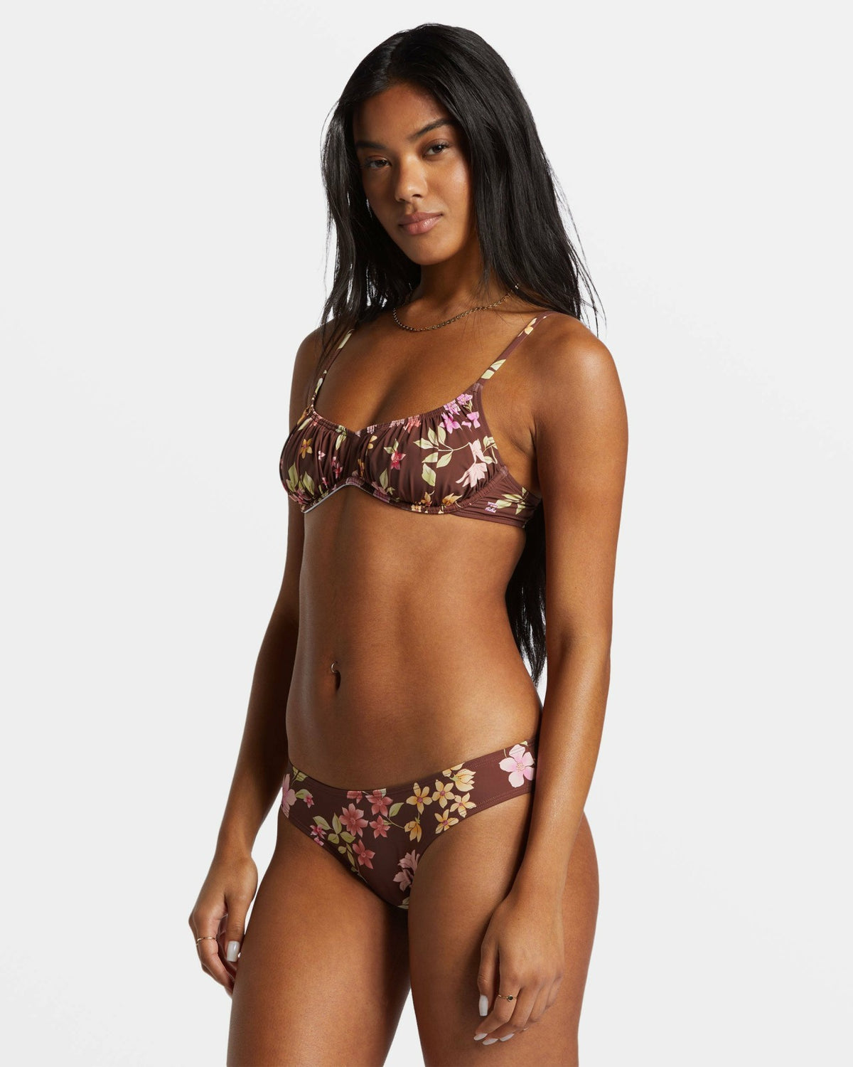 Free To Be Bondi Bikini Bottom - Choc Chip | Billabong