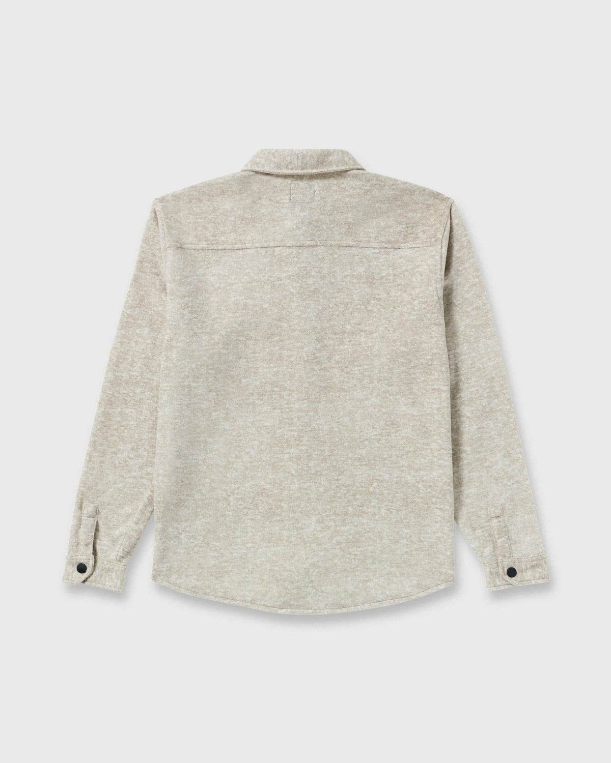 Furnace Long Sleeve Flannel Shirt - Gravel | Billabong
