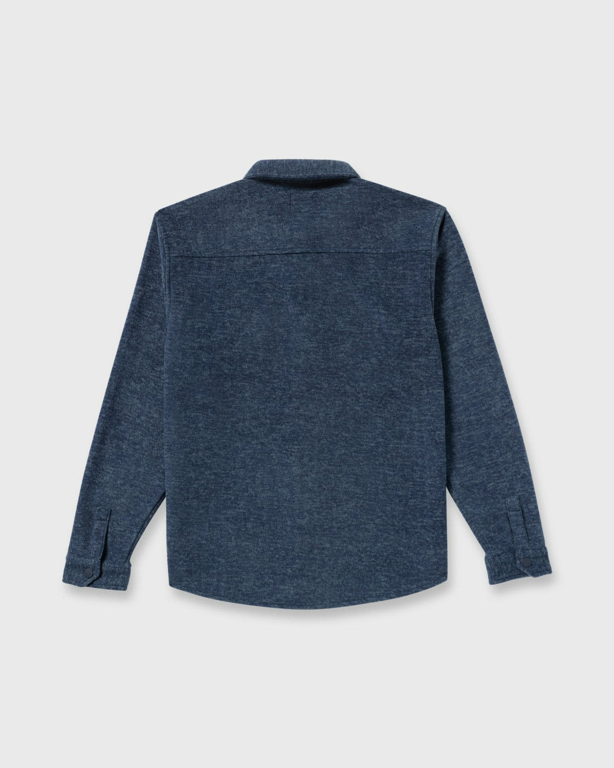 Furnace Long Sleeve Flannel Shirt - Navy | Billabong