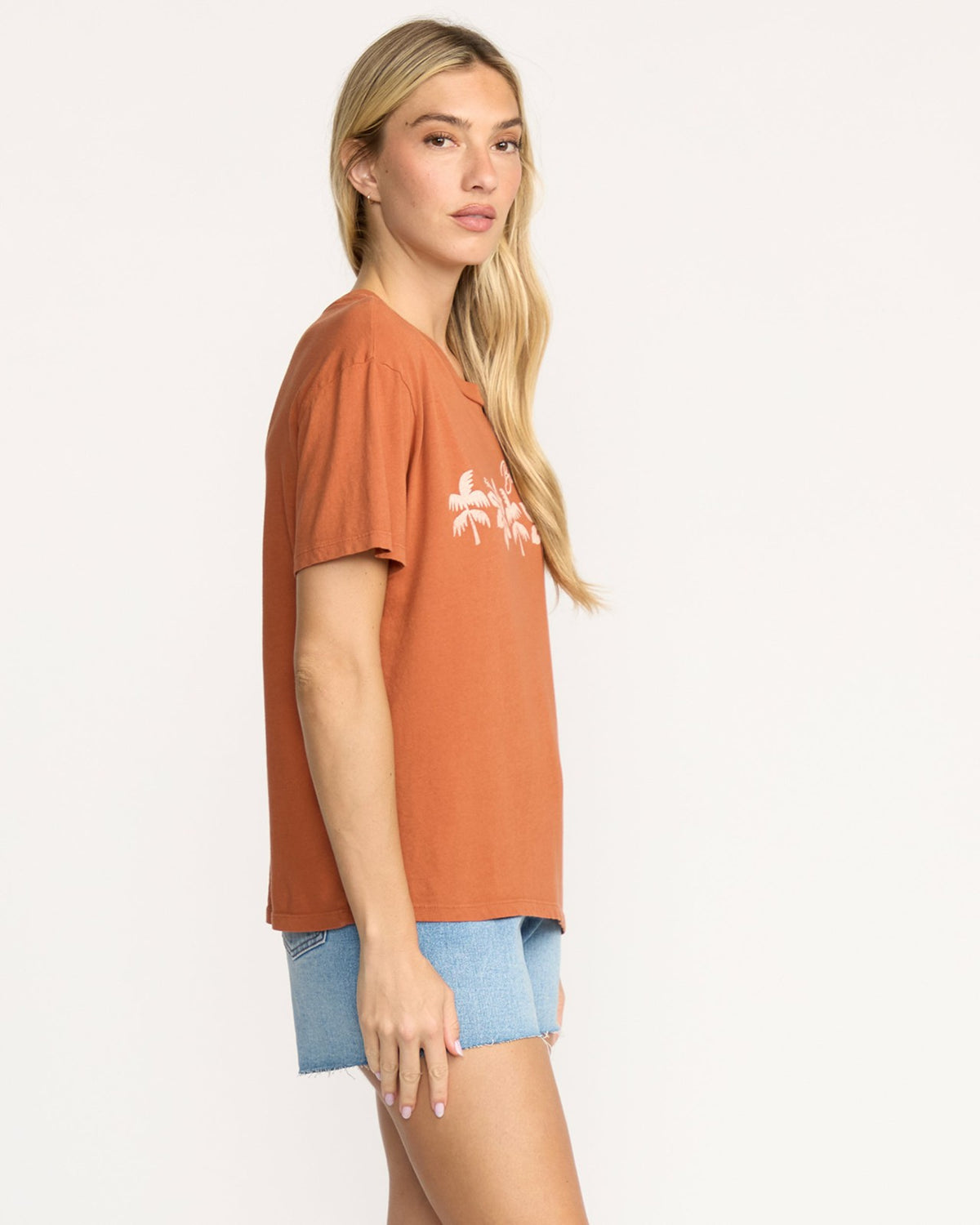 Garden Keeper Babe Tee - Sedona | Billabong