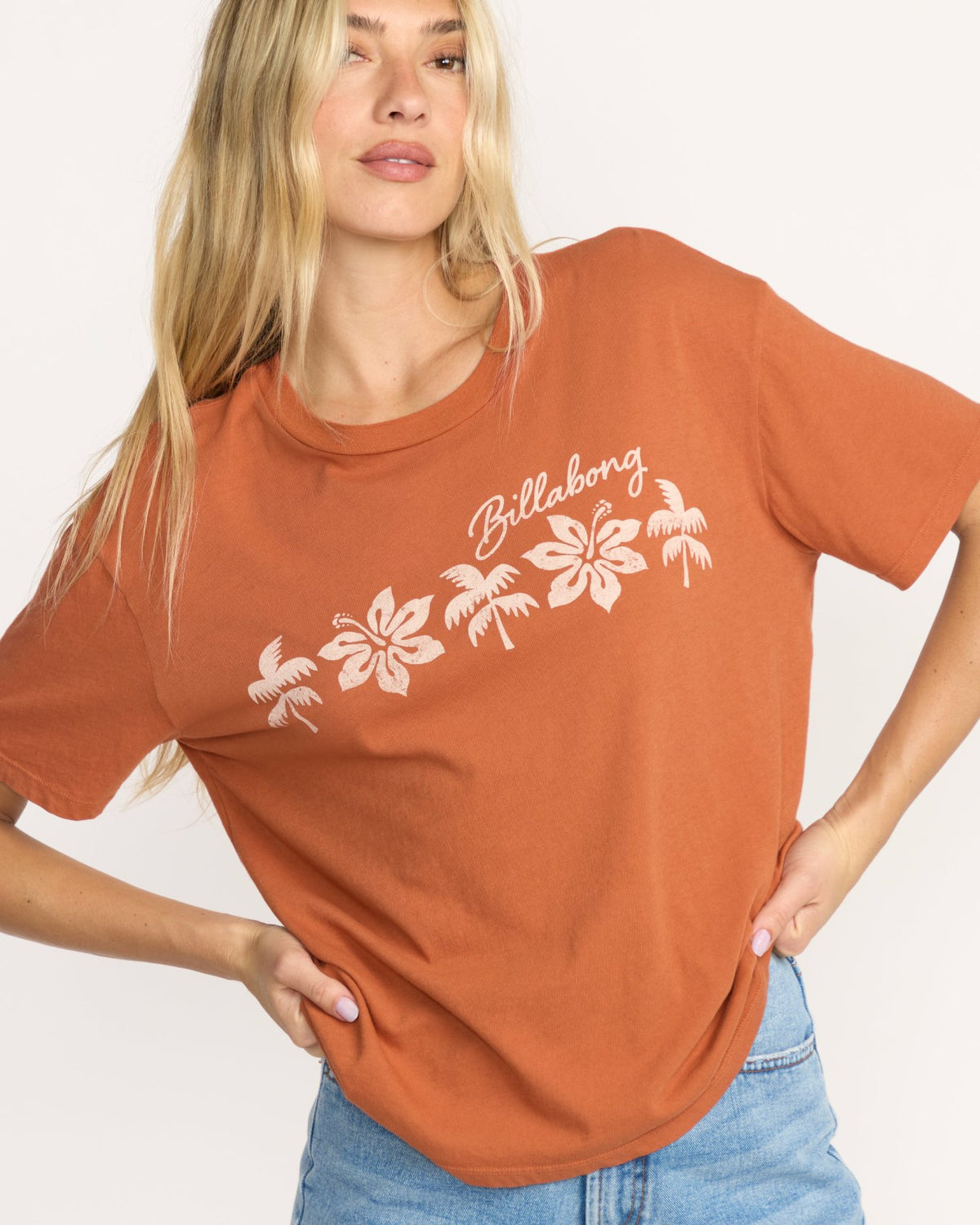 Garden Keeper Babe Tee - Sedona | Billabong