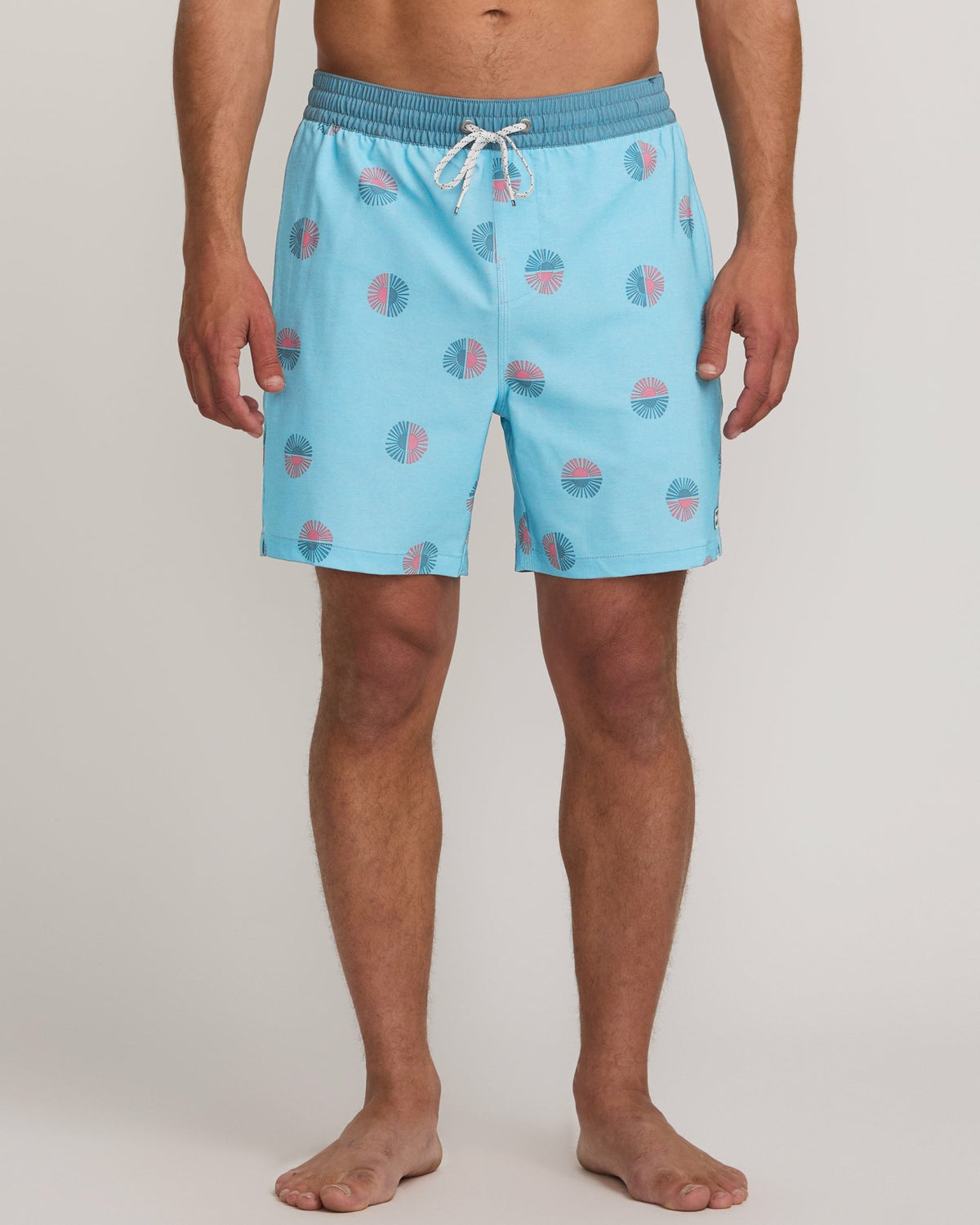 Good Times Laybacks 16" Trunks - Coastal Blue | Billabong