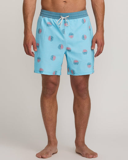 Good Times Laybacks 16" Trunks - Coastal Blue | Billabong