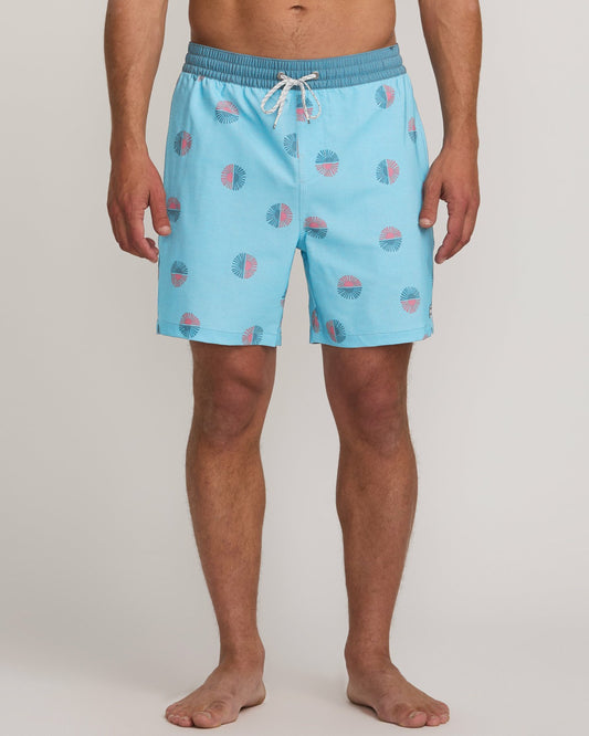 Good Times Laybacks 16" Trunks - Coastal Blue | Billabong