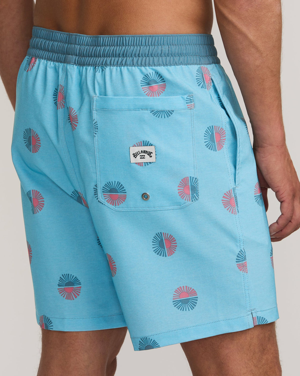 Good Times Laybacks 16" Trunks - Coastal Blue | Billabong